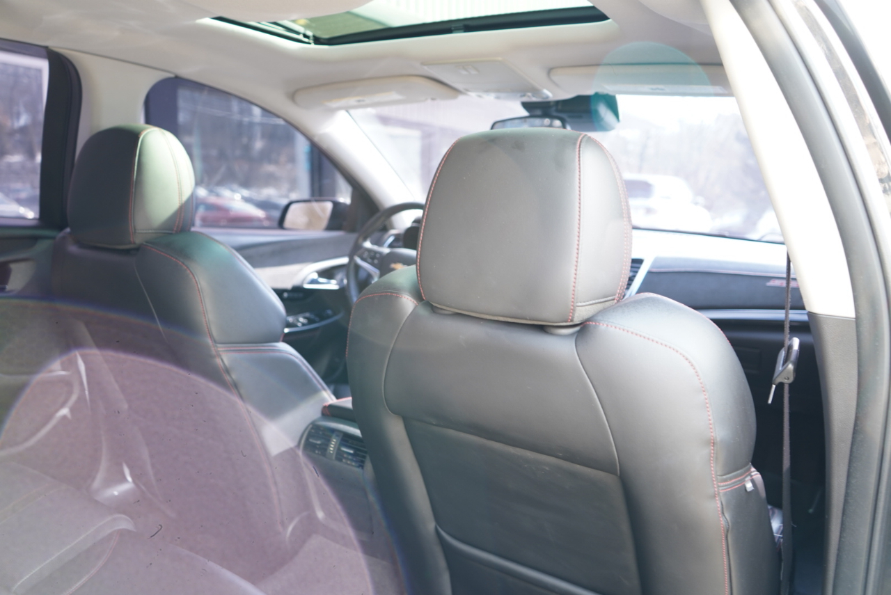 Chevrolet SS 4dr Sdn 2014