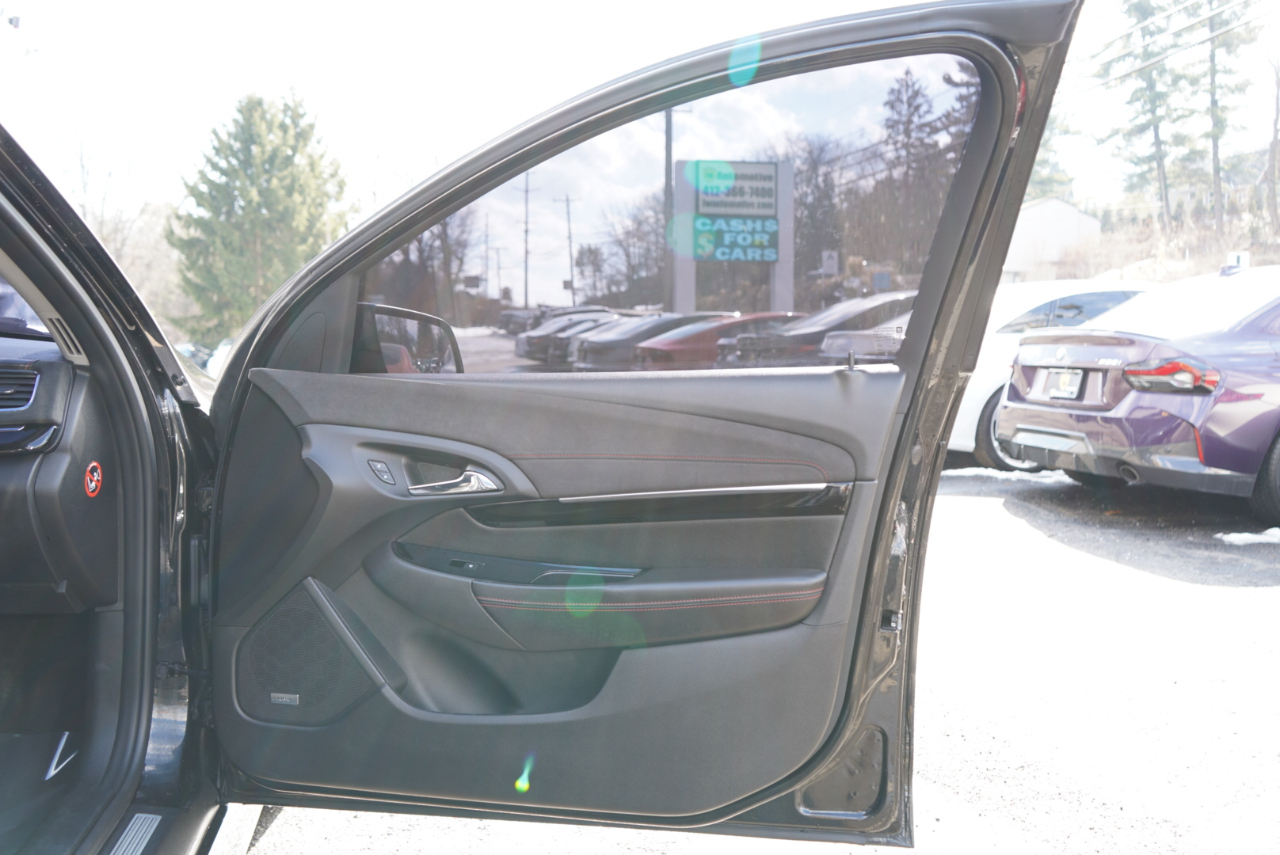 Chevrolet SS 4dr Sdn 2014