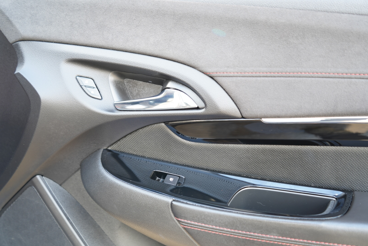 Chevrolet SS 4dr Sdn 2014