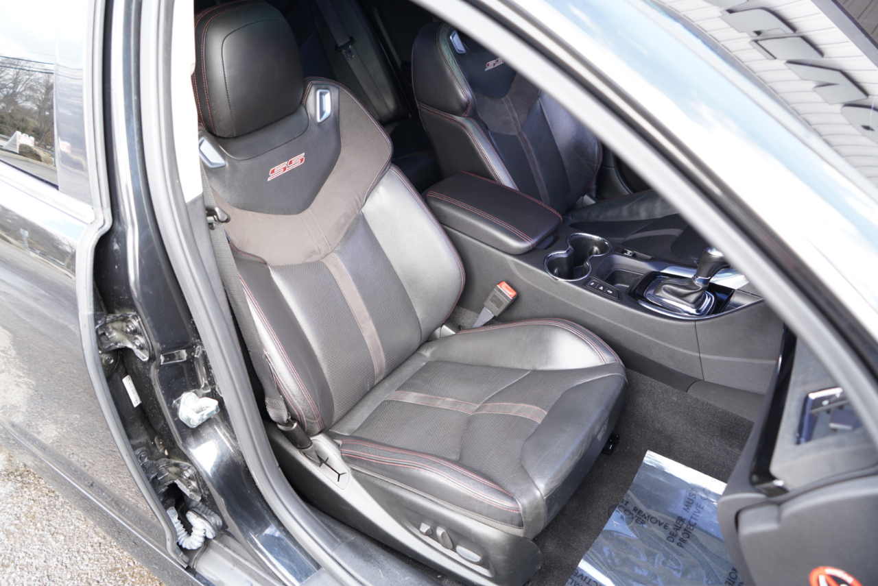 Chevrolet SS 4dr Sdn 2014