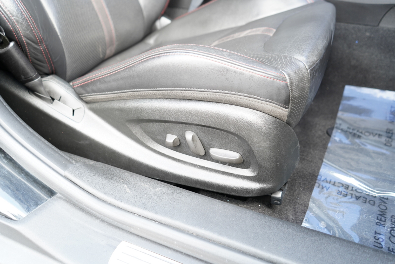 Chevrolet SS 4dr Sdn 2014