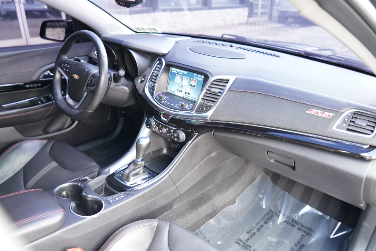 Chevrolet SS 4dr Sdn 2014
