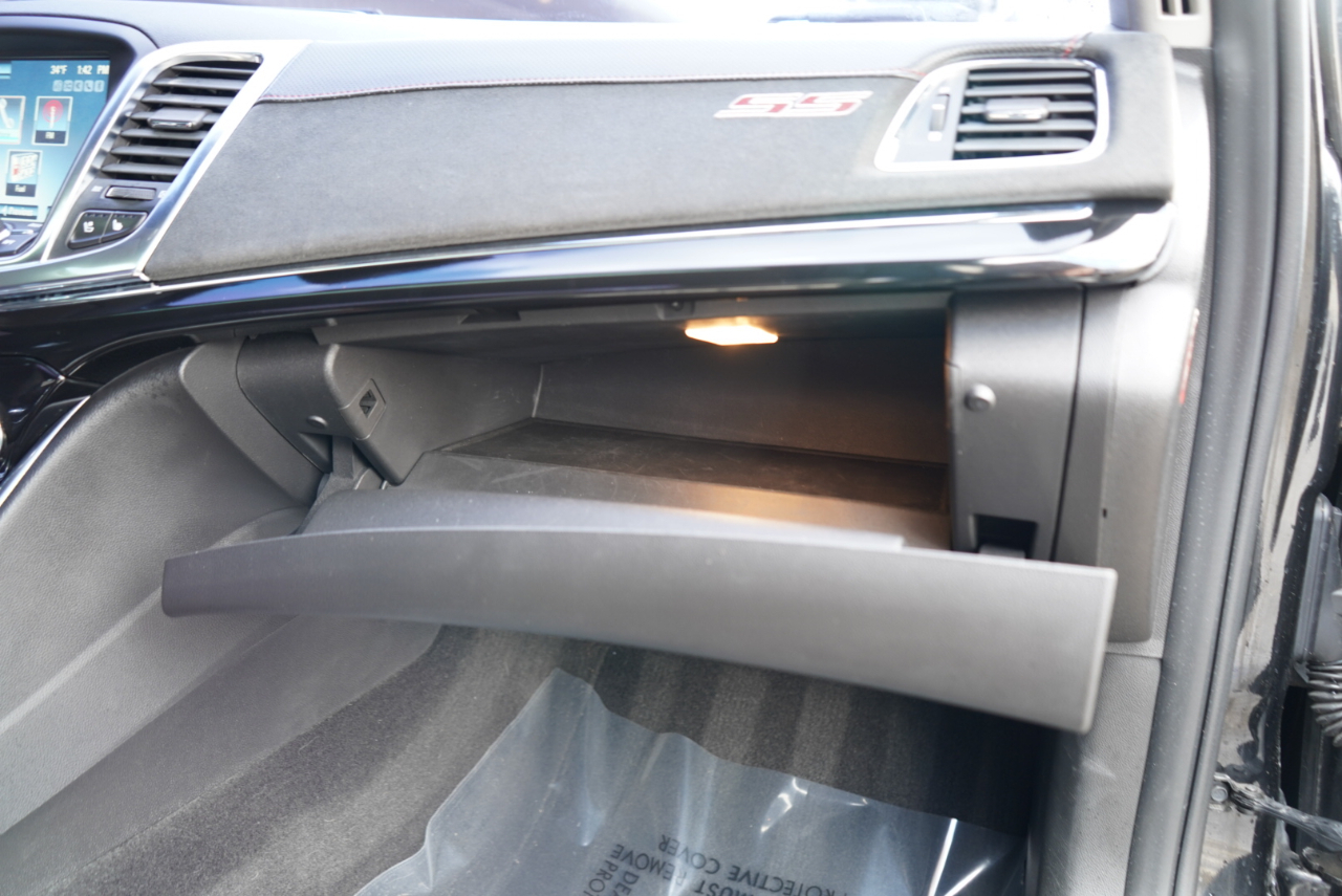 Chevrolet SS 4dr Sdn 2014