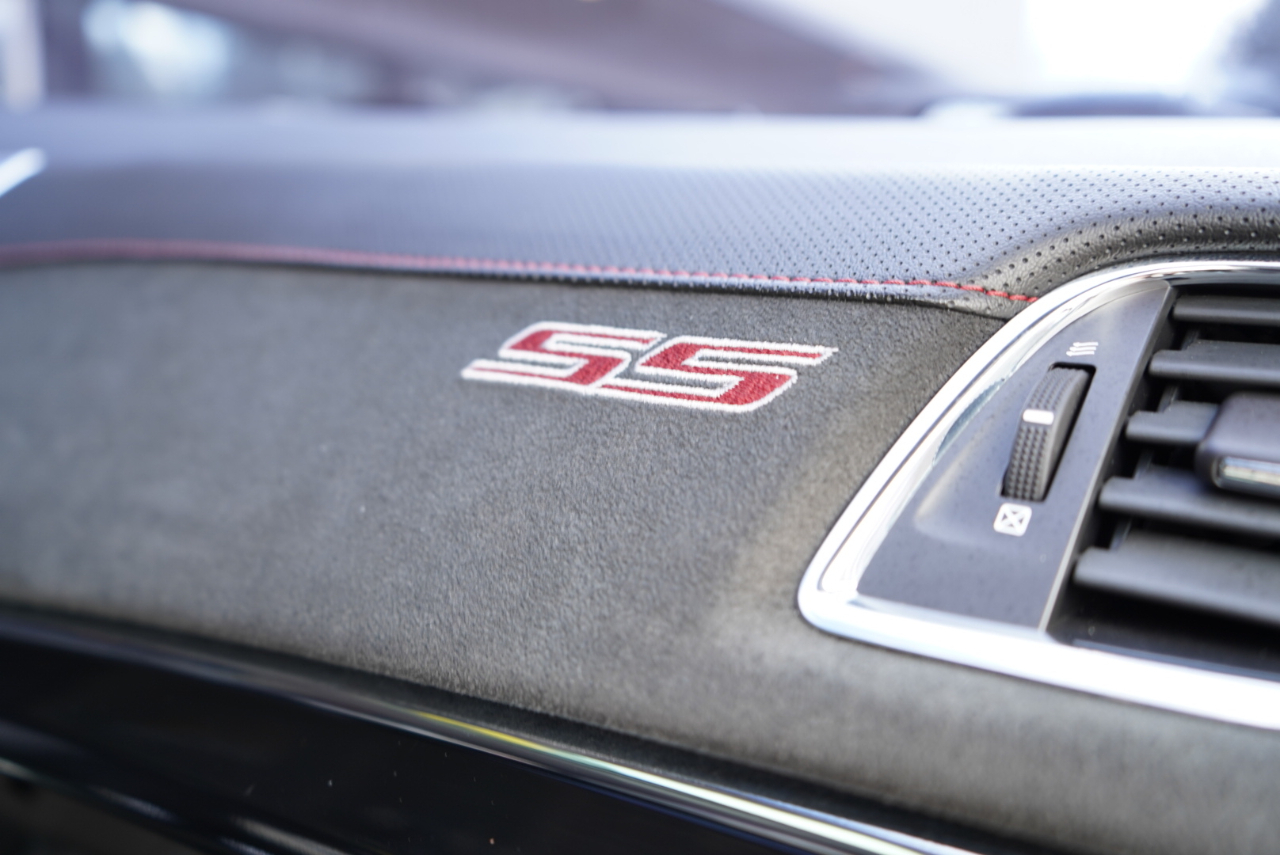 Chevrolet SS 4dr Sdn 2014