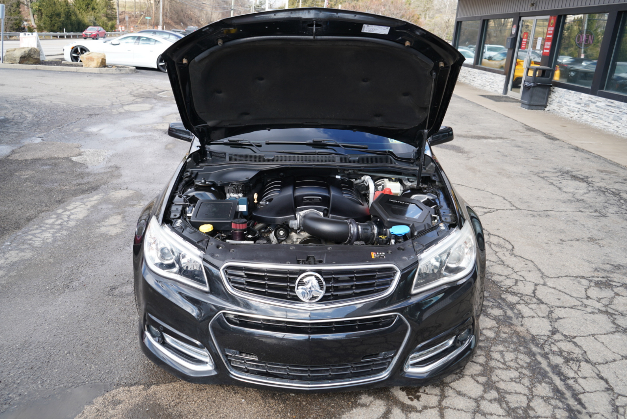 Chevrolet SS 4dr Sdn 2014