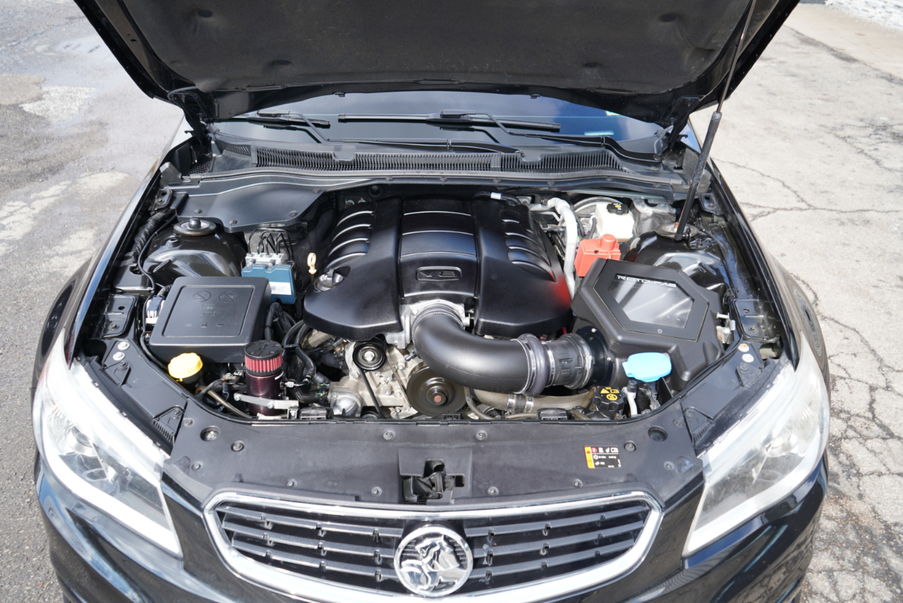 Chevrolet SS 4dr Sdn 2014