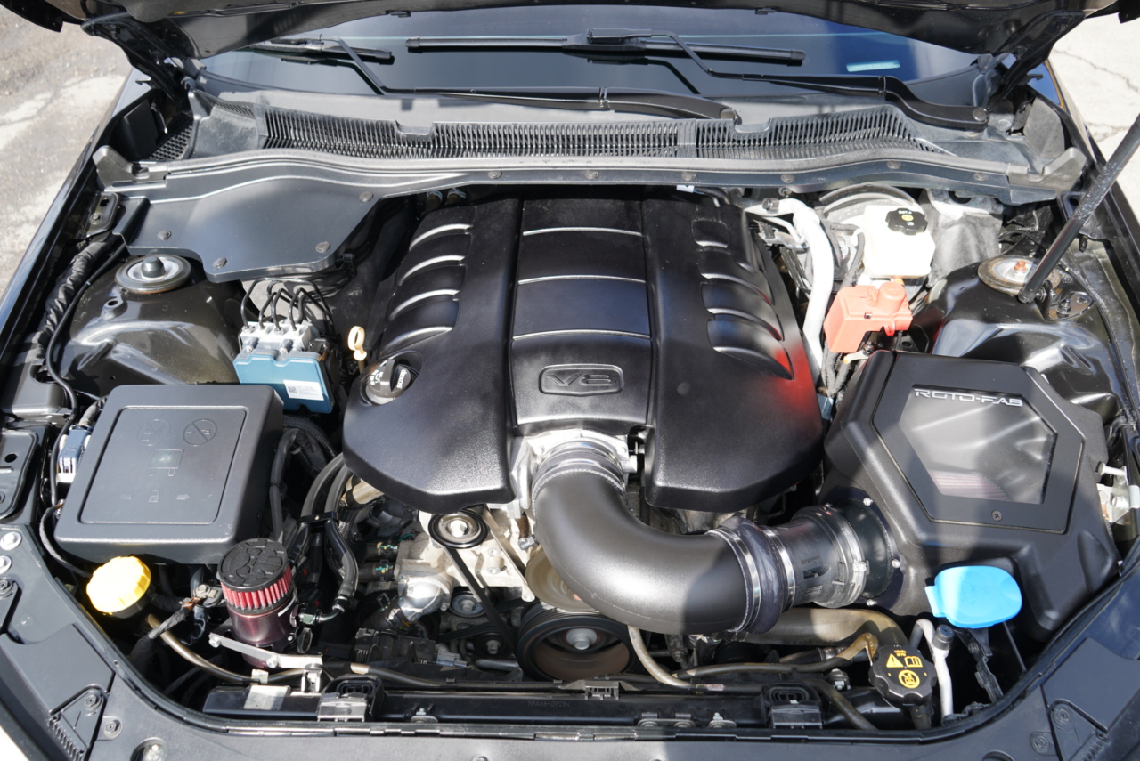 Chevrolet SS 4dr Sdn 2014