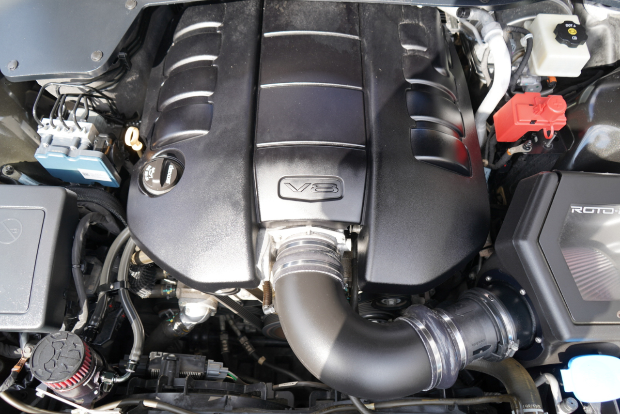 Chevrolet SS 4dr Sdn 2014