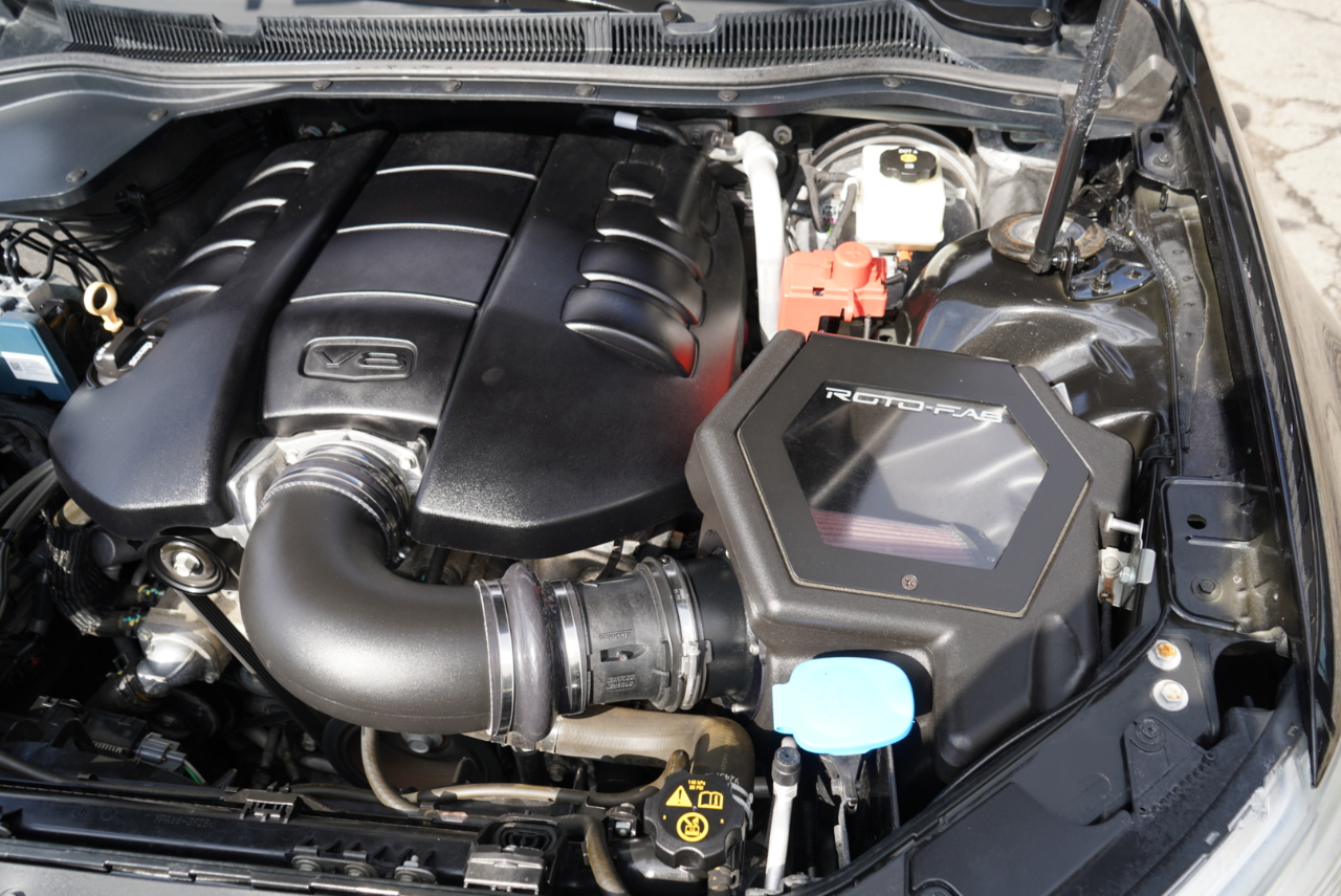 Chevrolet SS 4dr Sdn 2014