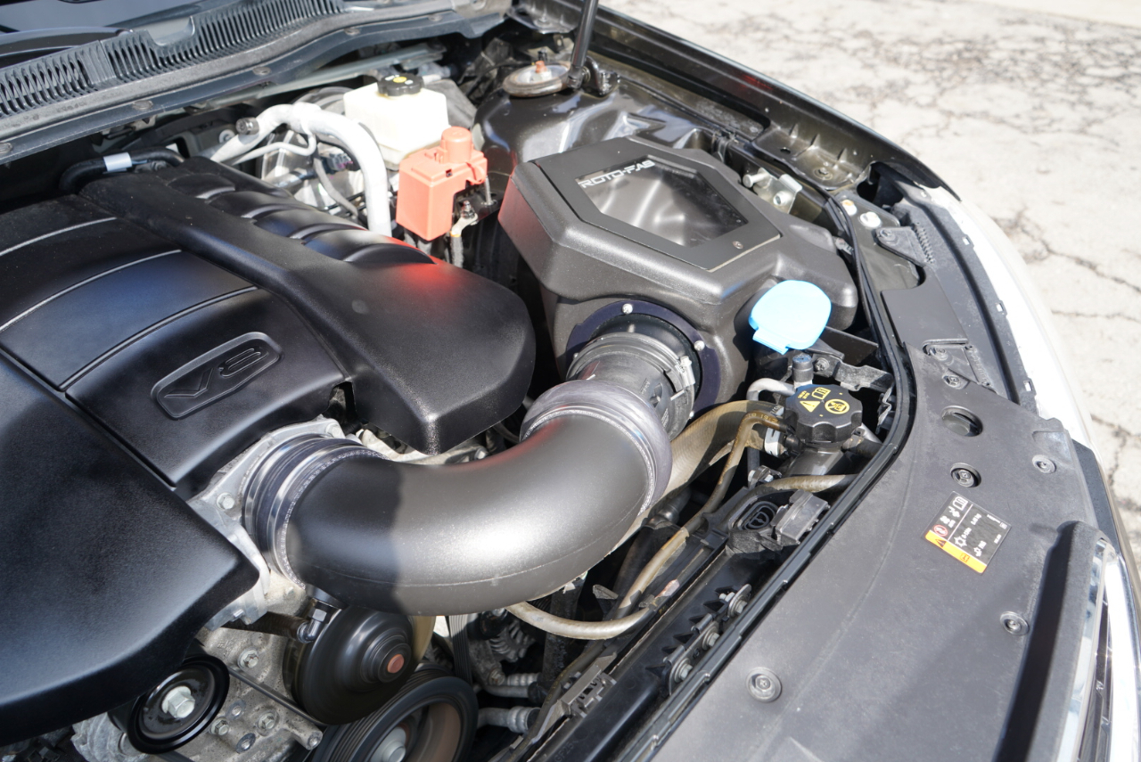 Chevrolet SS 4dr Sdn 2014