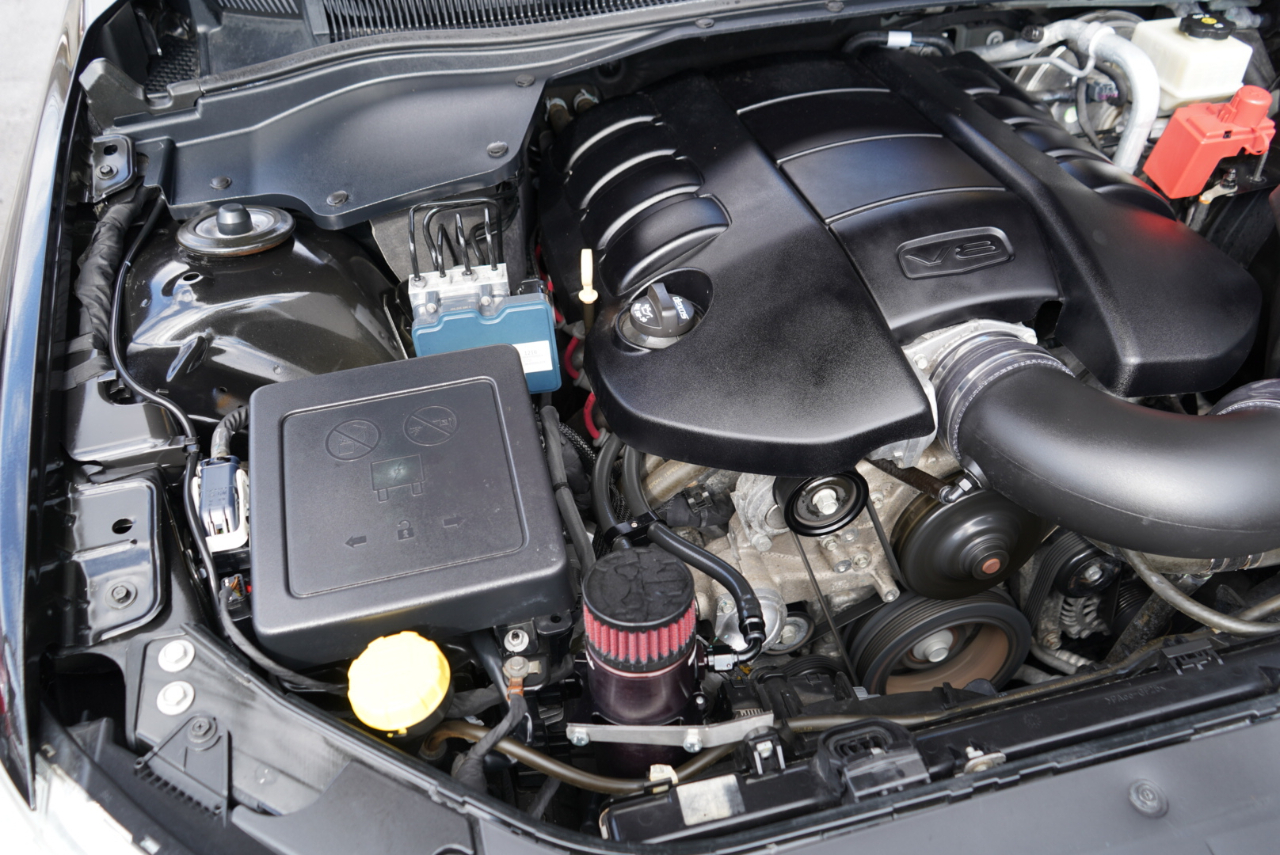 Chevrolet SS 4dr Sdn 2014