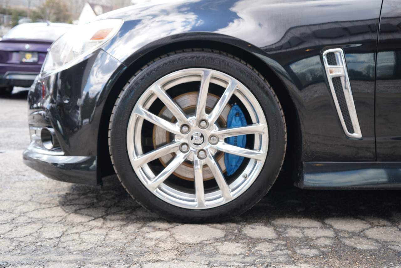 Chevrolet SS 4dr Sdn 2014