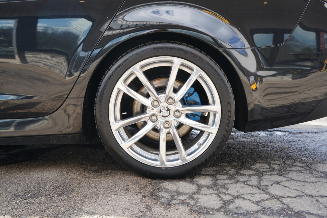 Chevrolet SS 4dr Sdn 2014