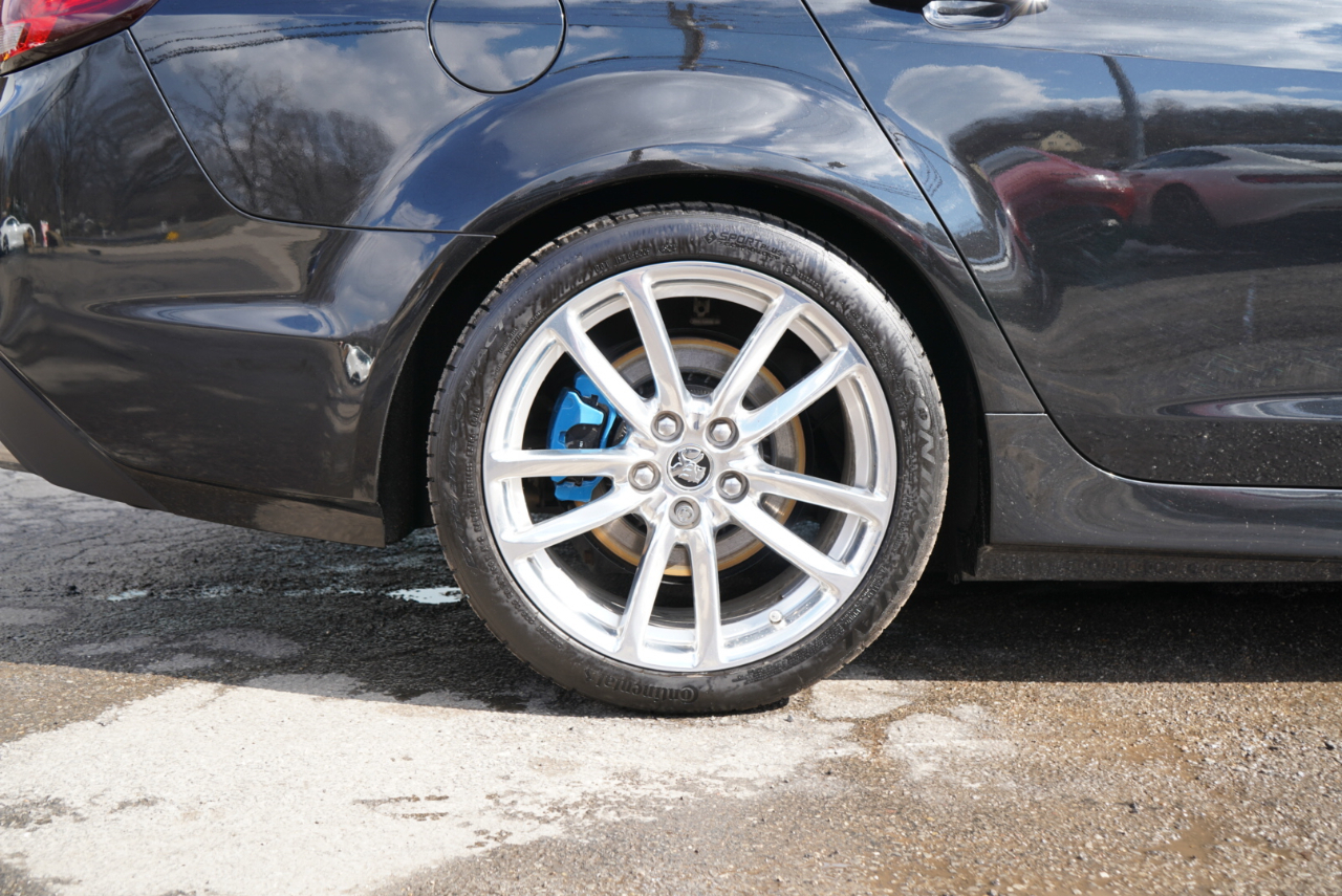 Chevrolet SS 4dr Sdn 2014