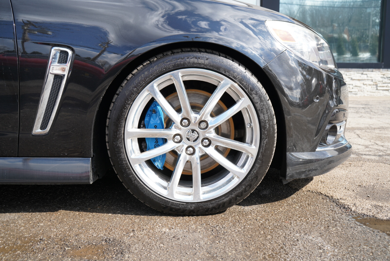 Chevrolet SS 4dr Sdn 2014