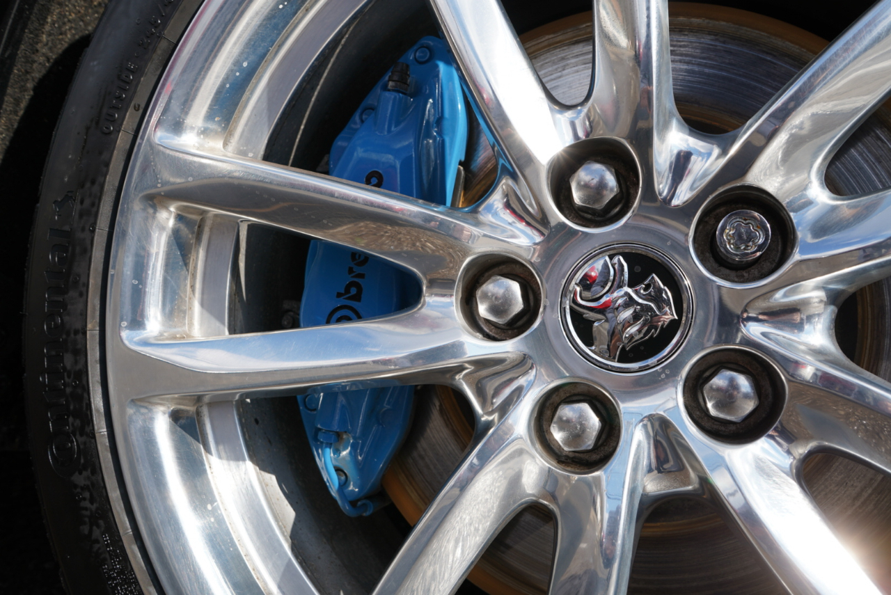 Chevrolet SS 4dr Sdn 2014