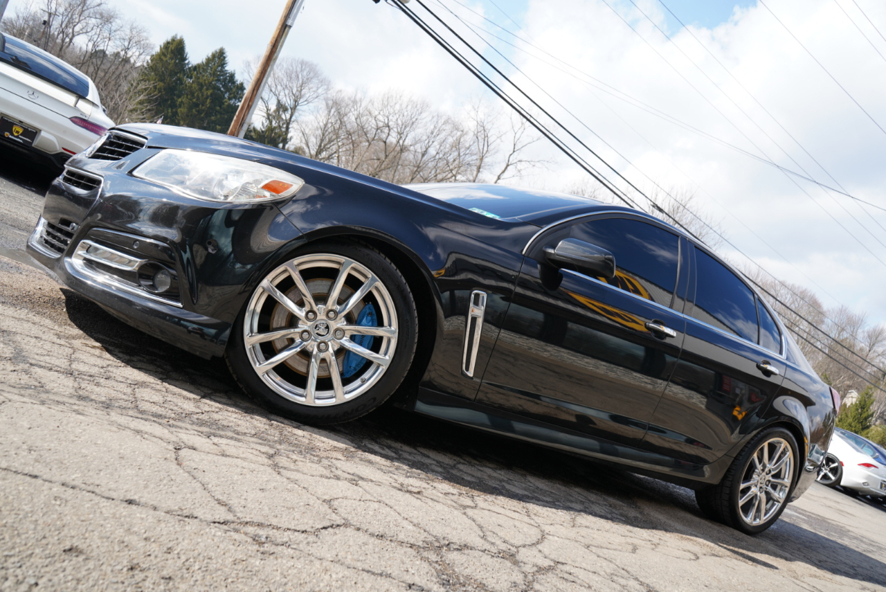 Chevrolet SS 4dr Sdn 2014