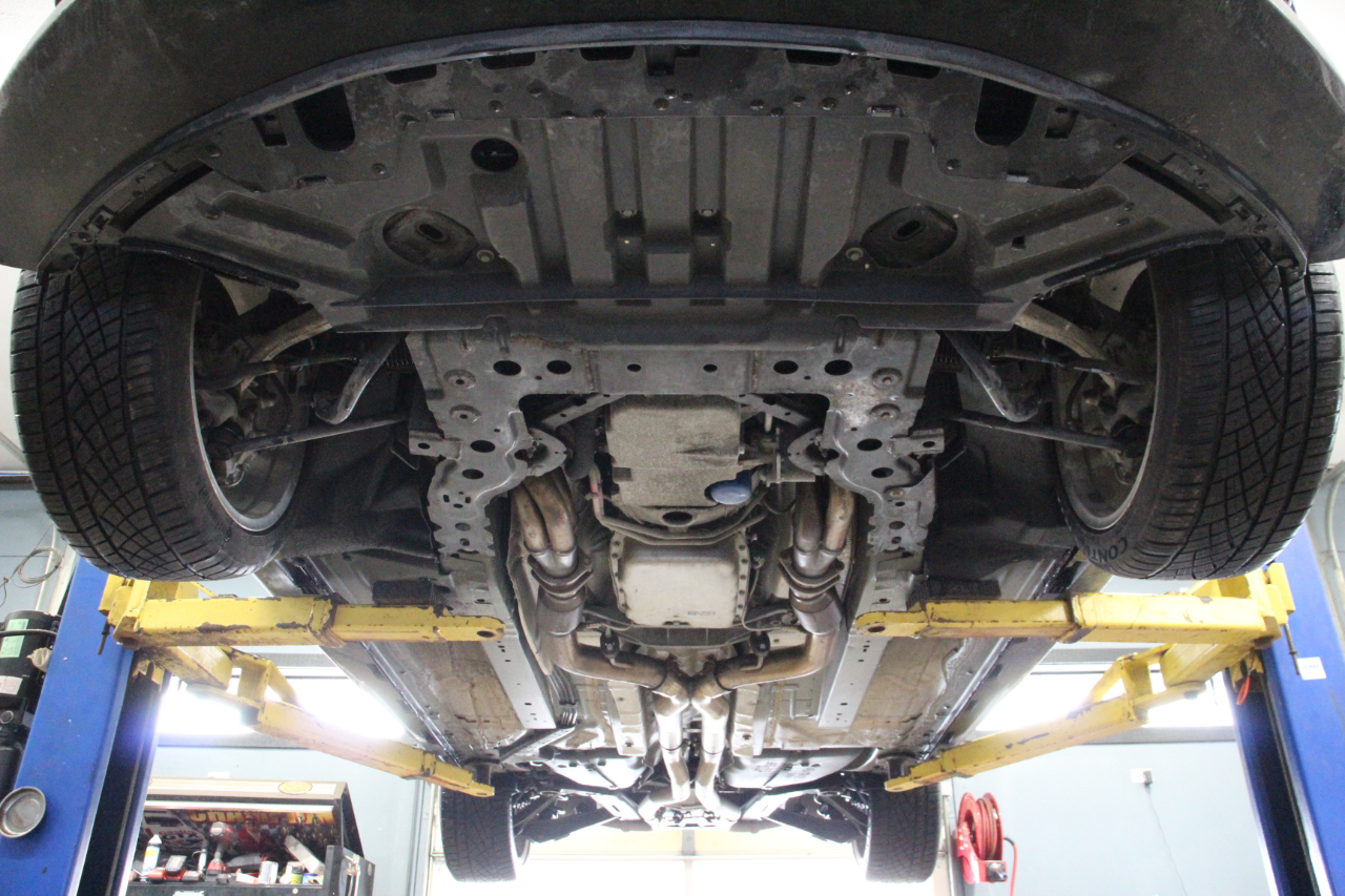 Chevrolet SS 4dr Sdn 2014