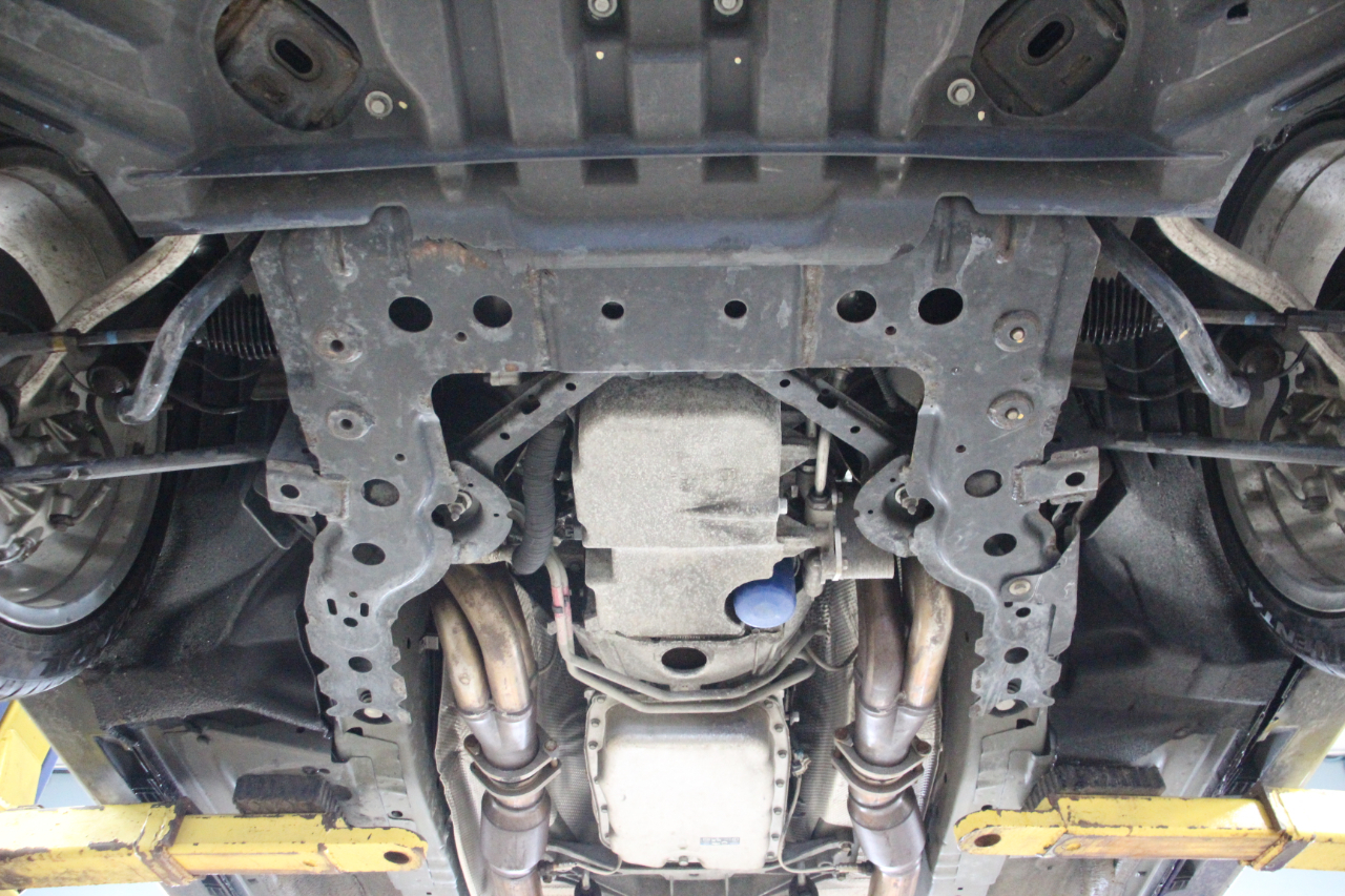 Chevrolet SS 4dr Sdn 2014