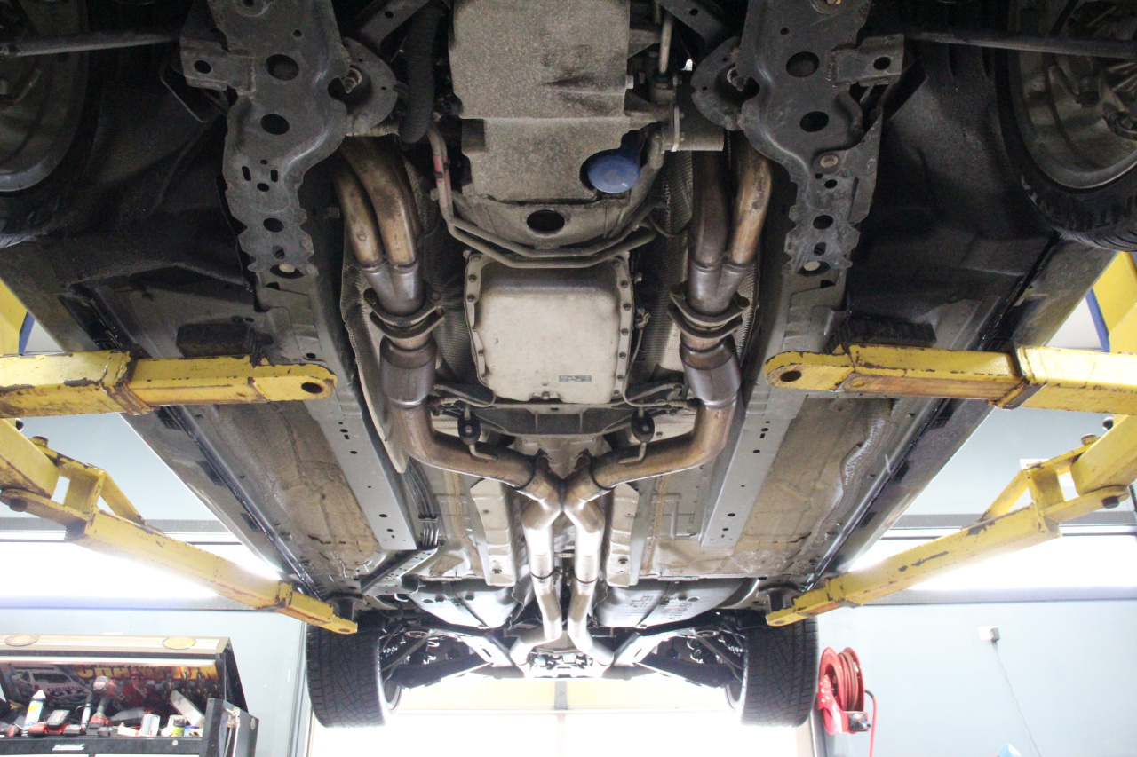 Chevrolet SS 4dr Sdn 2014