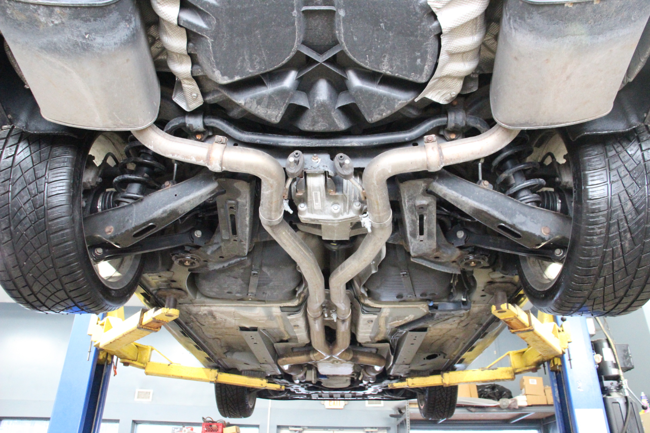 Chevrolet SS 4dr Sdn 2014