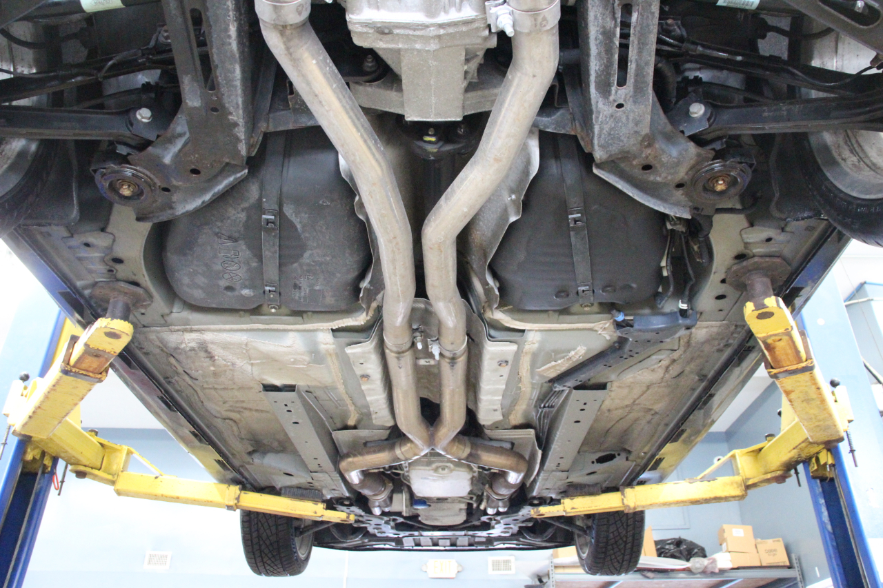 Chevrolet SS 4dr Sdn 2014