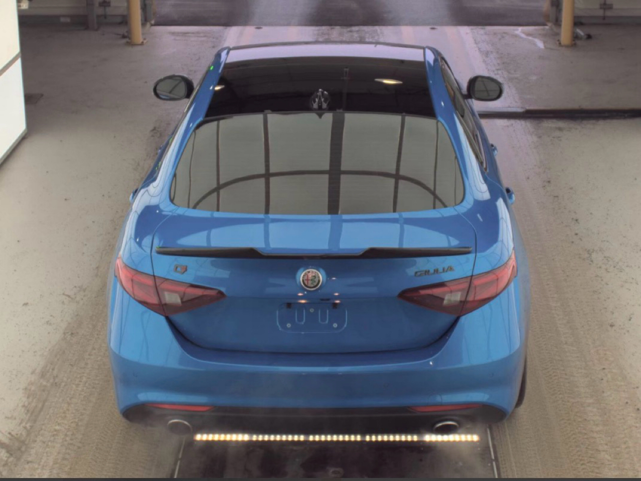 Alfa Romeo Giulia Ti AWD 2021