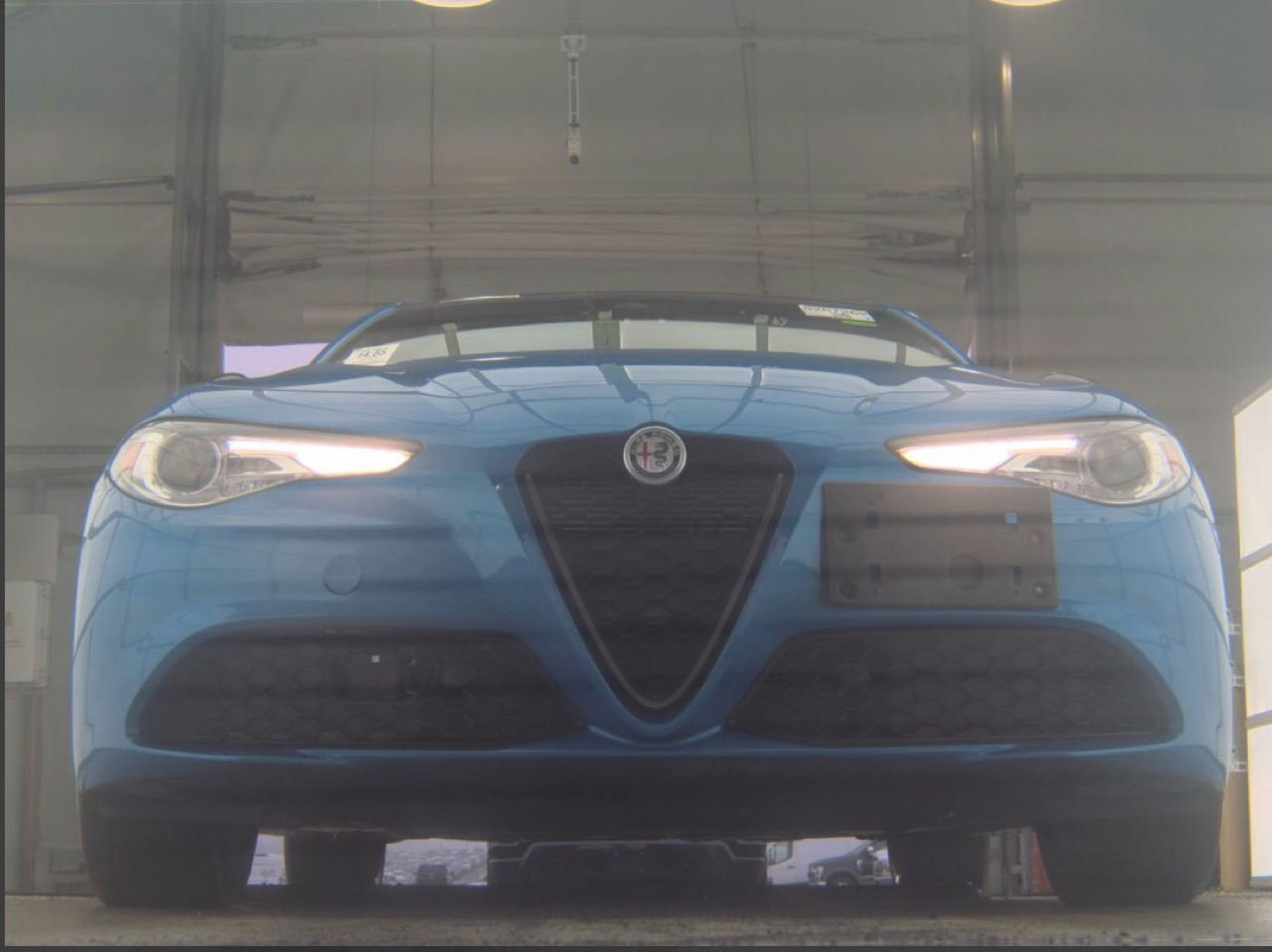 Alfa Romeo Giulia Ti AWD 2021