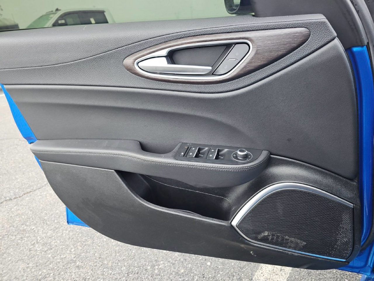 Alfa Romeo Giulia Ti AWD 2021