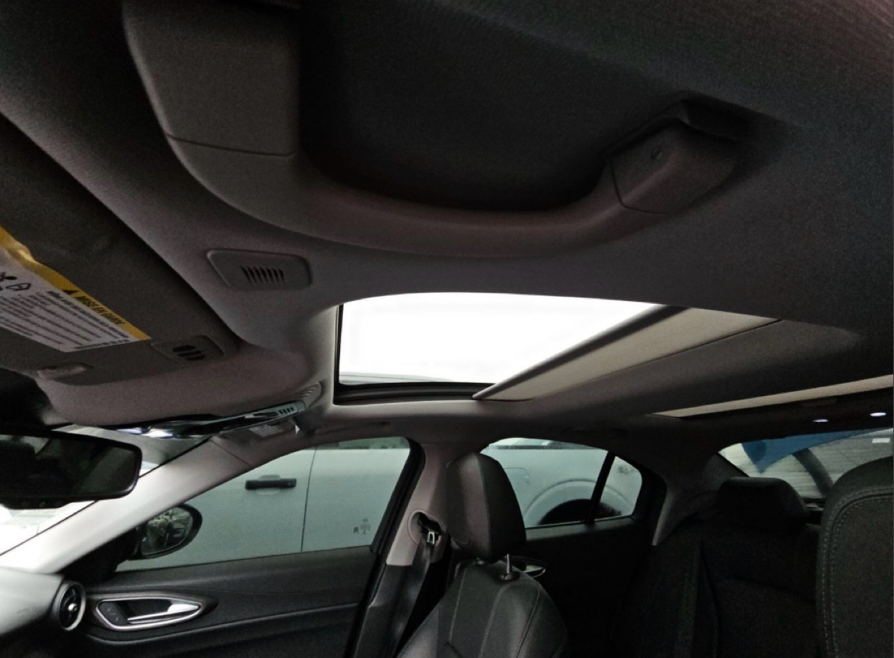 Alfa Romeo Giulia Ti AWD 2021