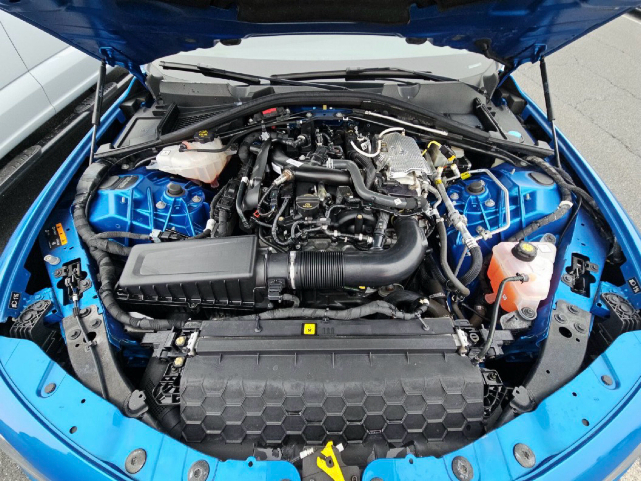 Alfa Romeo Giulia Ti AWD 2021