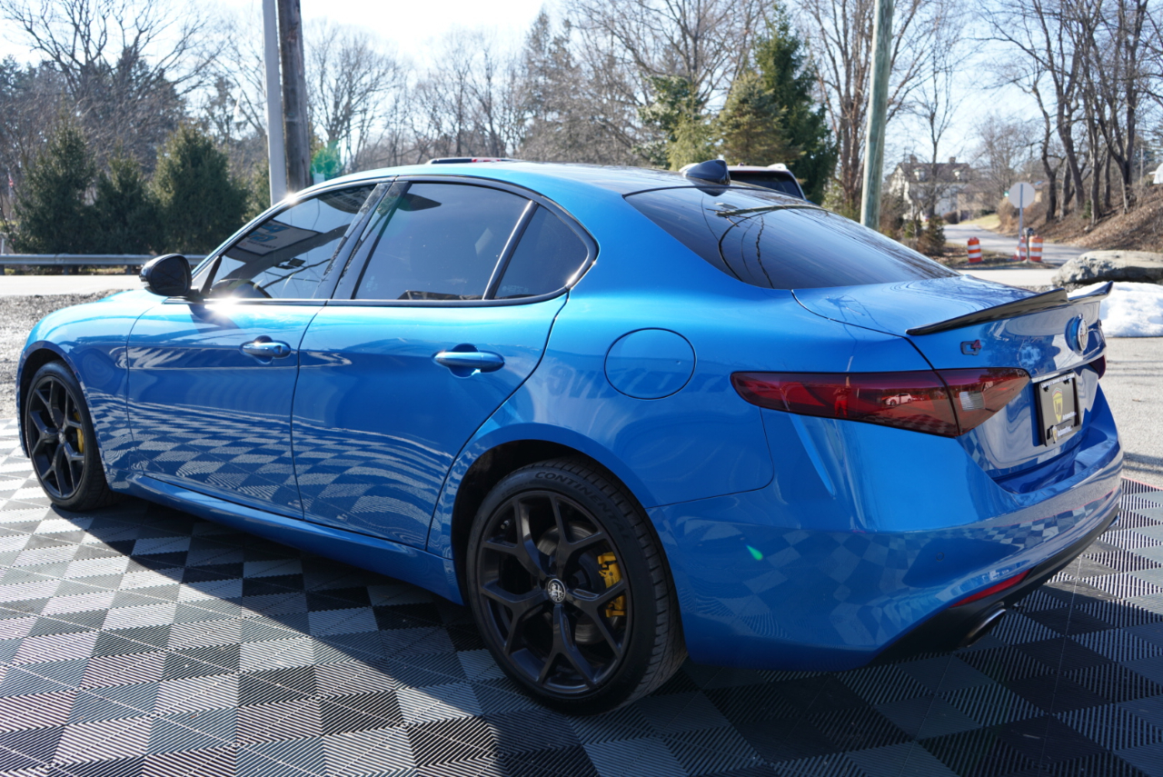 Alfa Romeo Giulia Ti AWD 2021