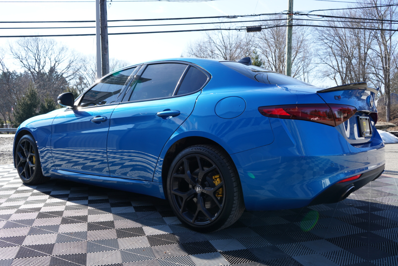 Alfa Romeo Giulia Ti AWD 2021