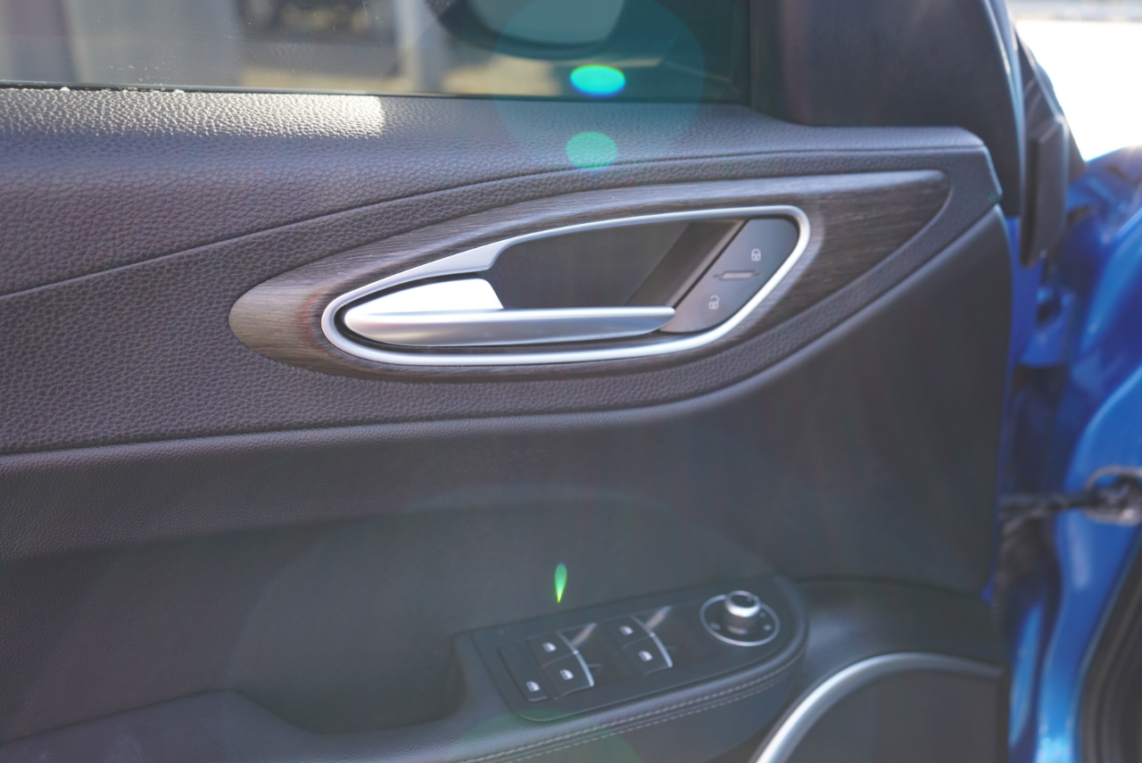 Alfa Romeo Giulia Ti AWD 2021