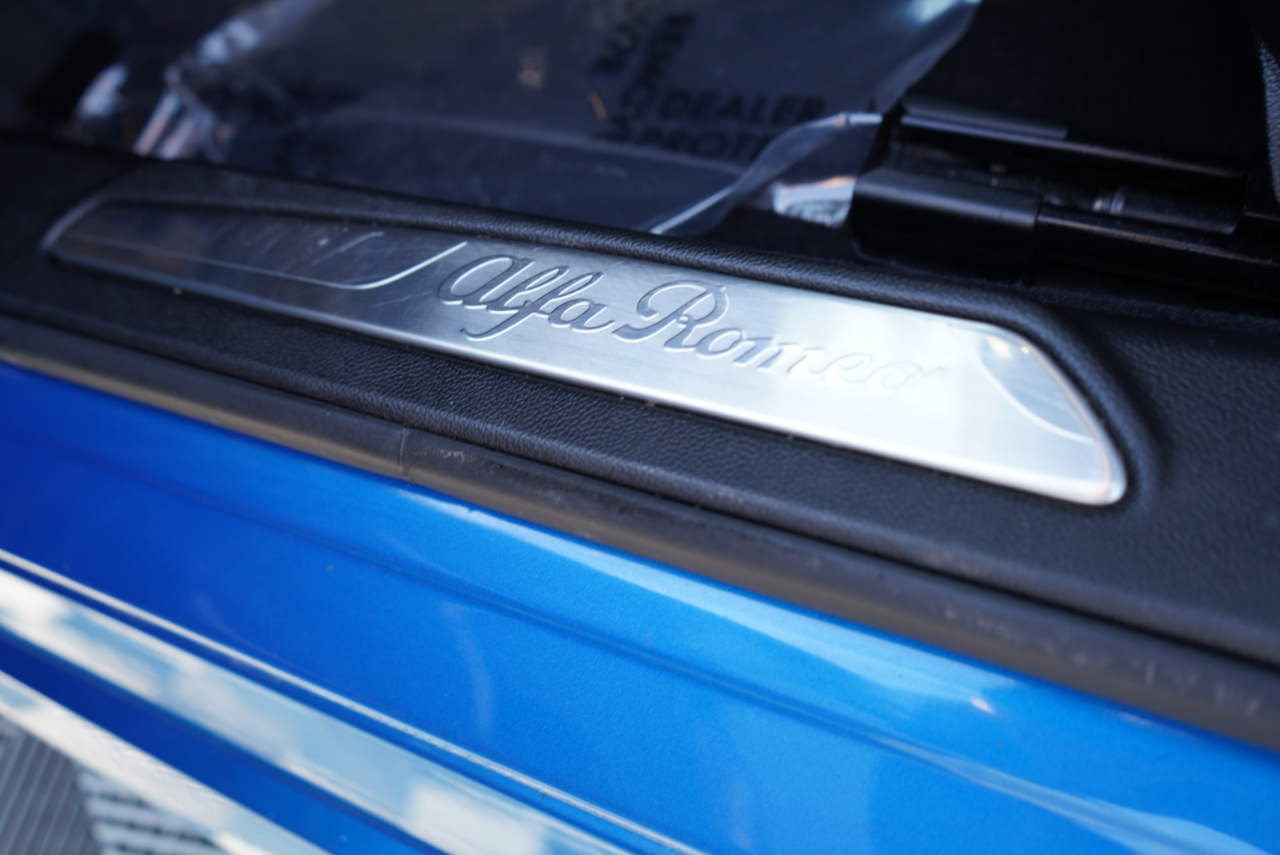 Alfa Romeo Giulia Ti AWD 2021