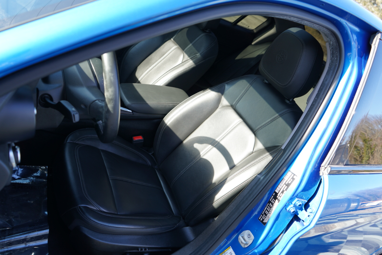 Alfa Romeo Giulia Ti AWD 2021