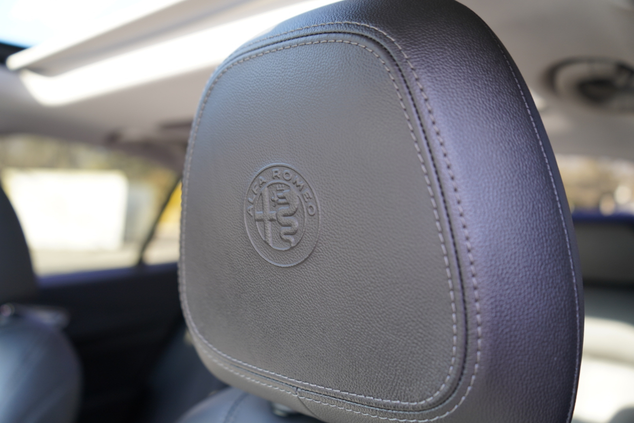 Alfa Romeo Giulia Ti AWD 2021