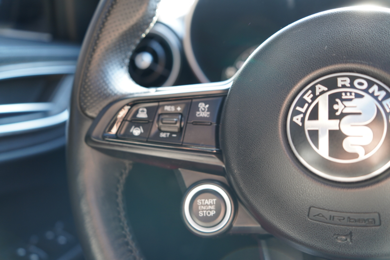 Alfa Romeo Giulia Ti AWD 2021