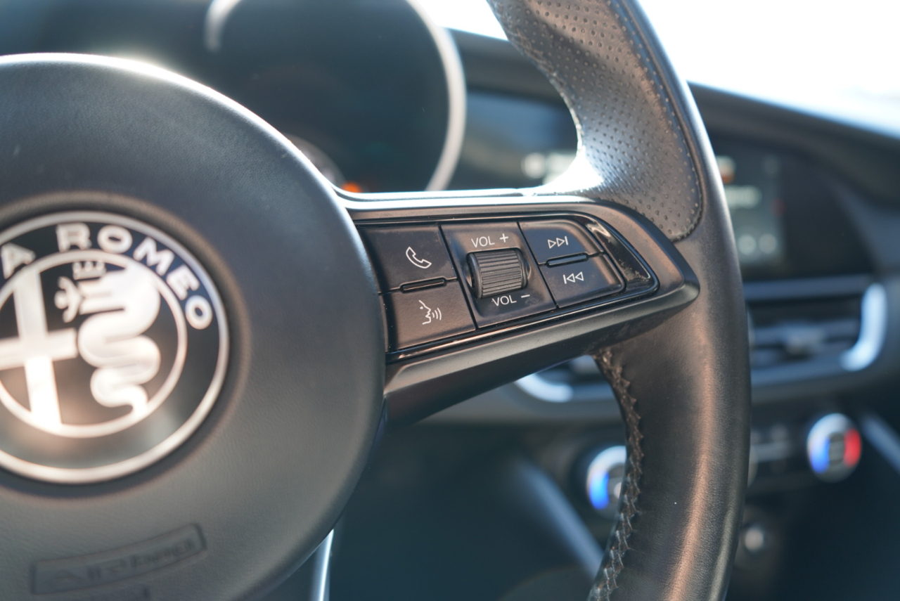 Alfa Romeo Giulia Ti AWD 2021