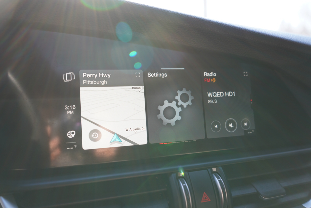 Alfa Romeo Giulia Ti AWD 2021