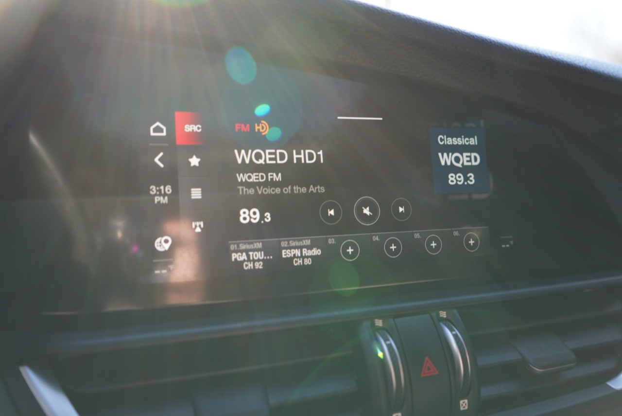 Alfa Romeo Giulia Ti AWD 2021