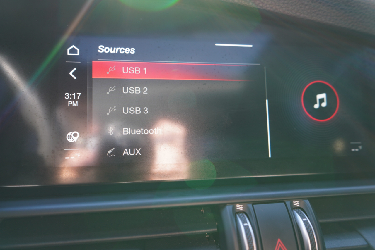 Alfa Romeo Giulia Ti AWD 2021