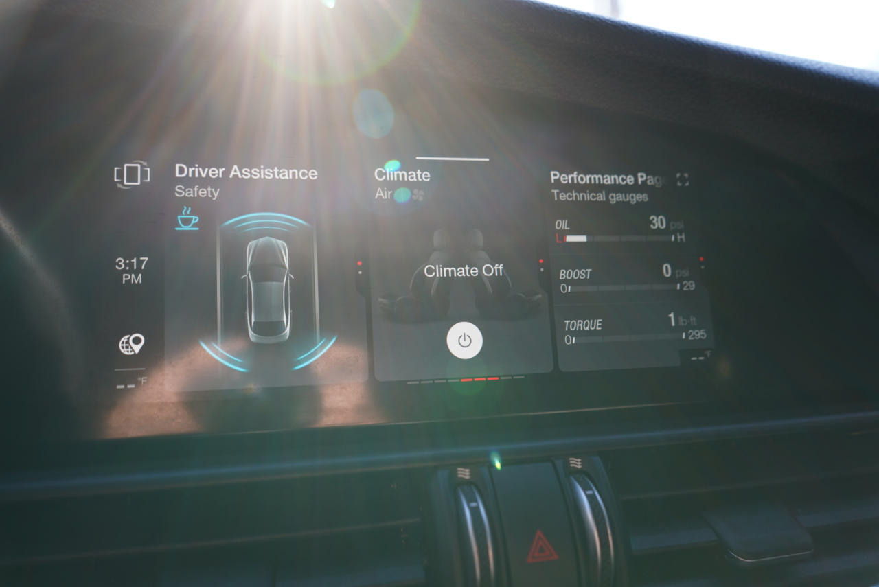 Alfa Romeo Giulia Ti AWD 2021