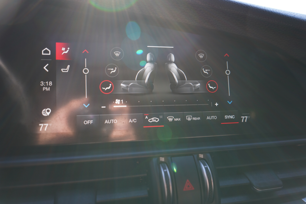 Alfa Romeo Giulia Ti AWD 2021