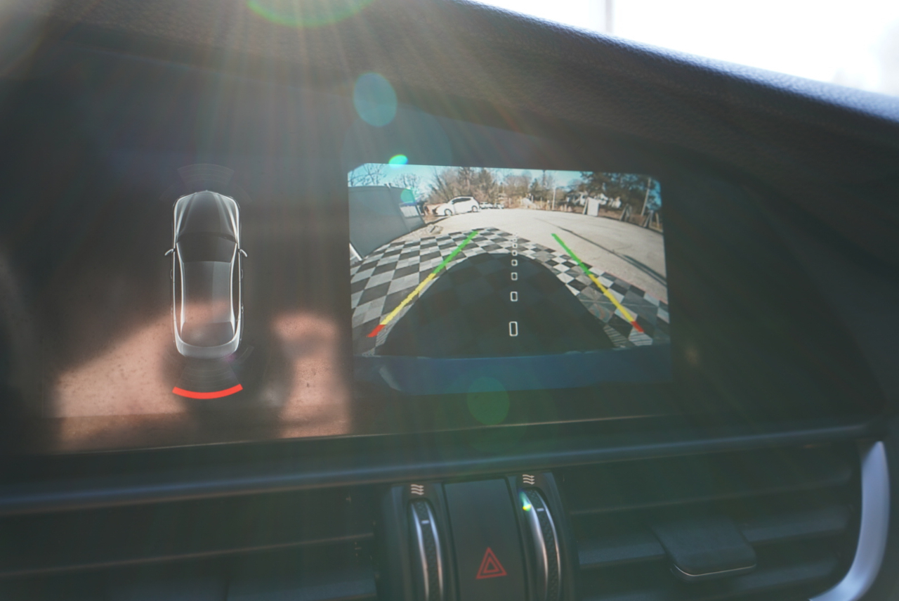 Alfa Romeo Giulia Ti AWD 2021