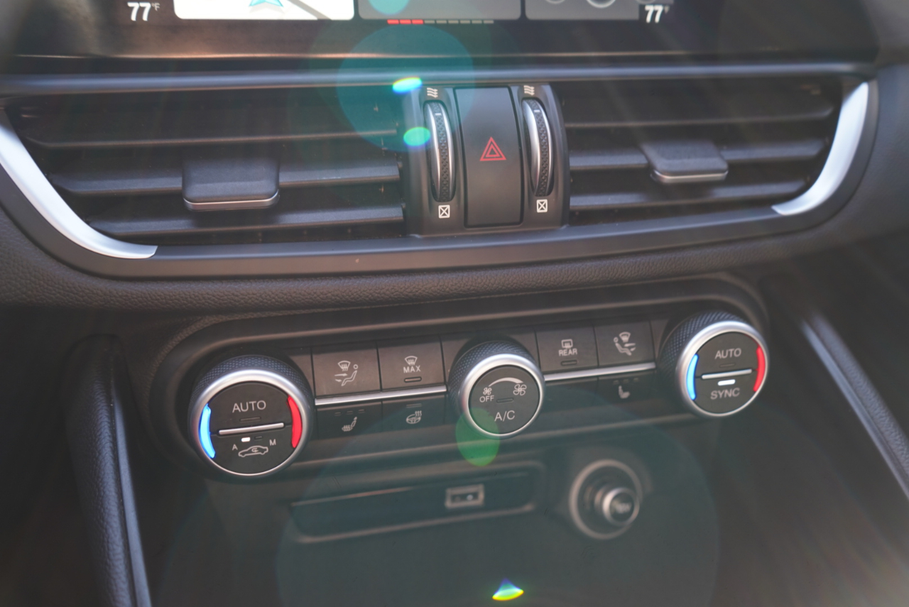 Alfa Romeo Giulia Ti AWD 2021