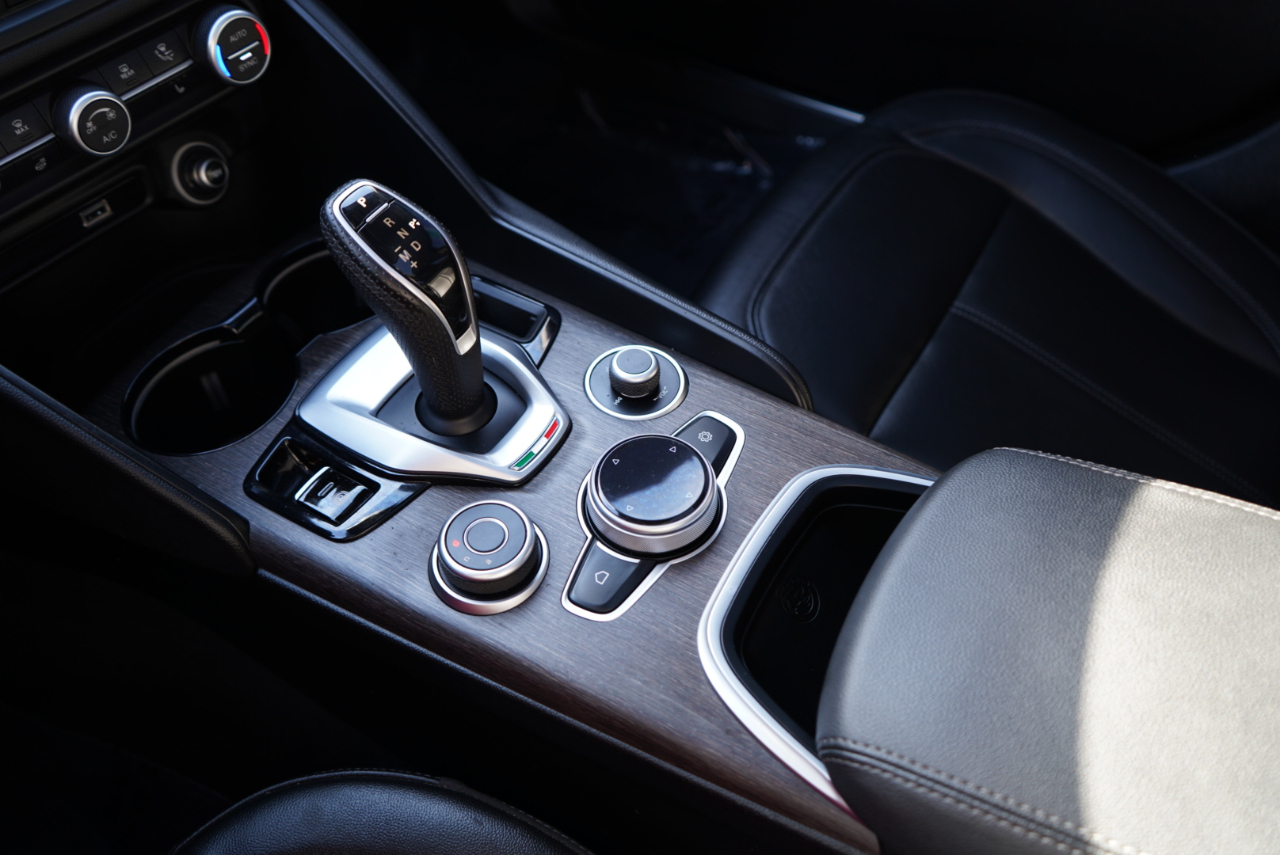 Alfa Romeo Giulia Ti AWD 2021