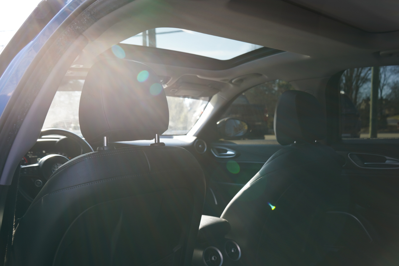 Alfa Romeo Giulia Ti AWD 2021