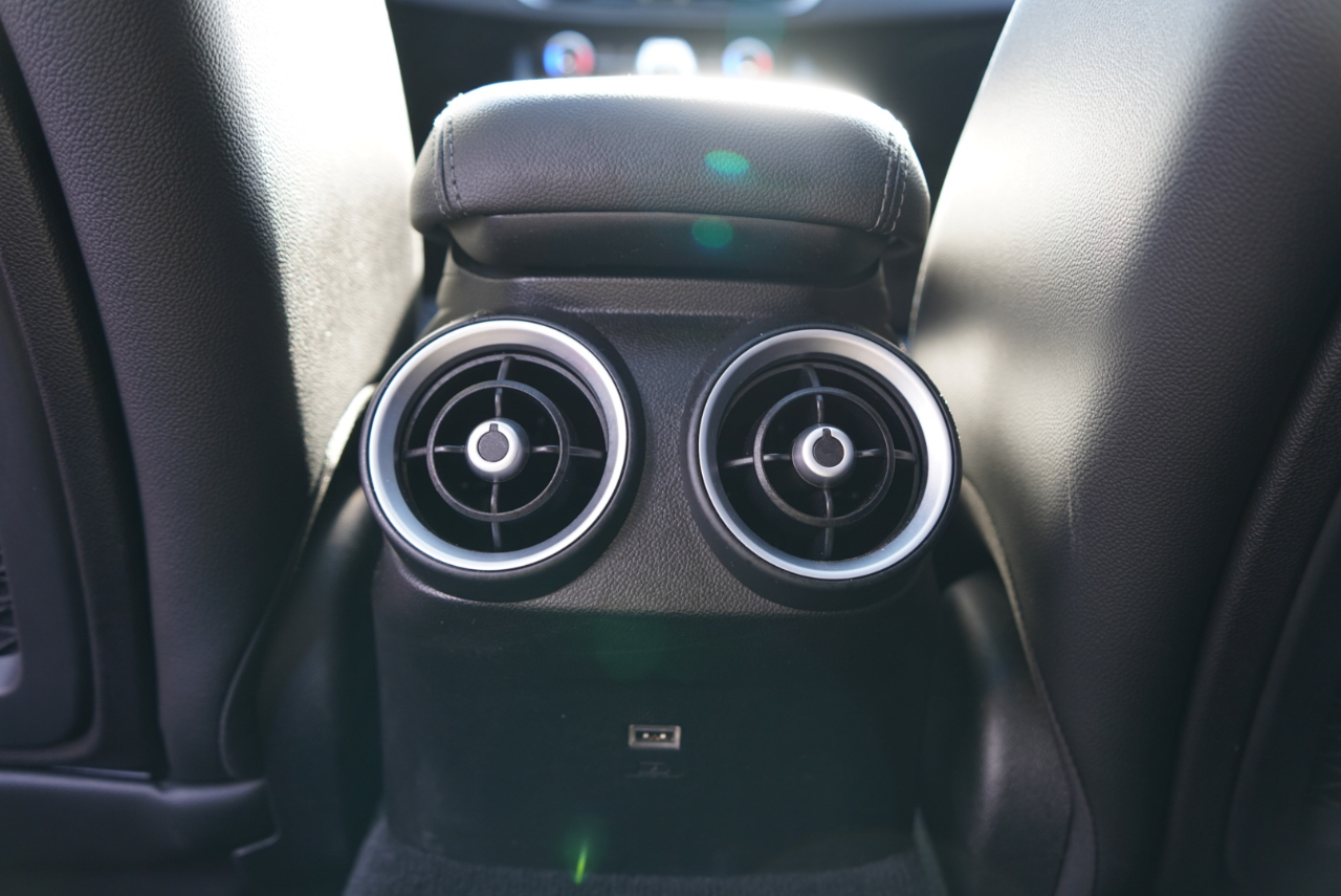 Alfa Romeo Giulia Ti AWD 2021