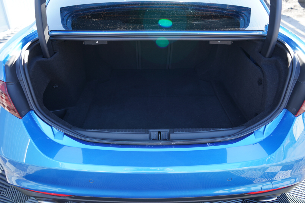 Alfa Romeo Giulia Ti AWD 2021